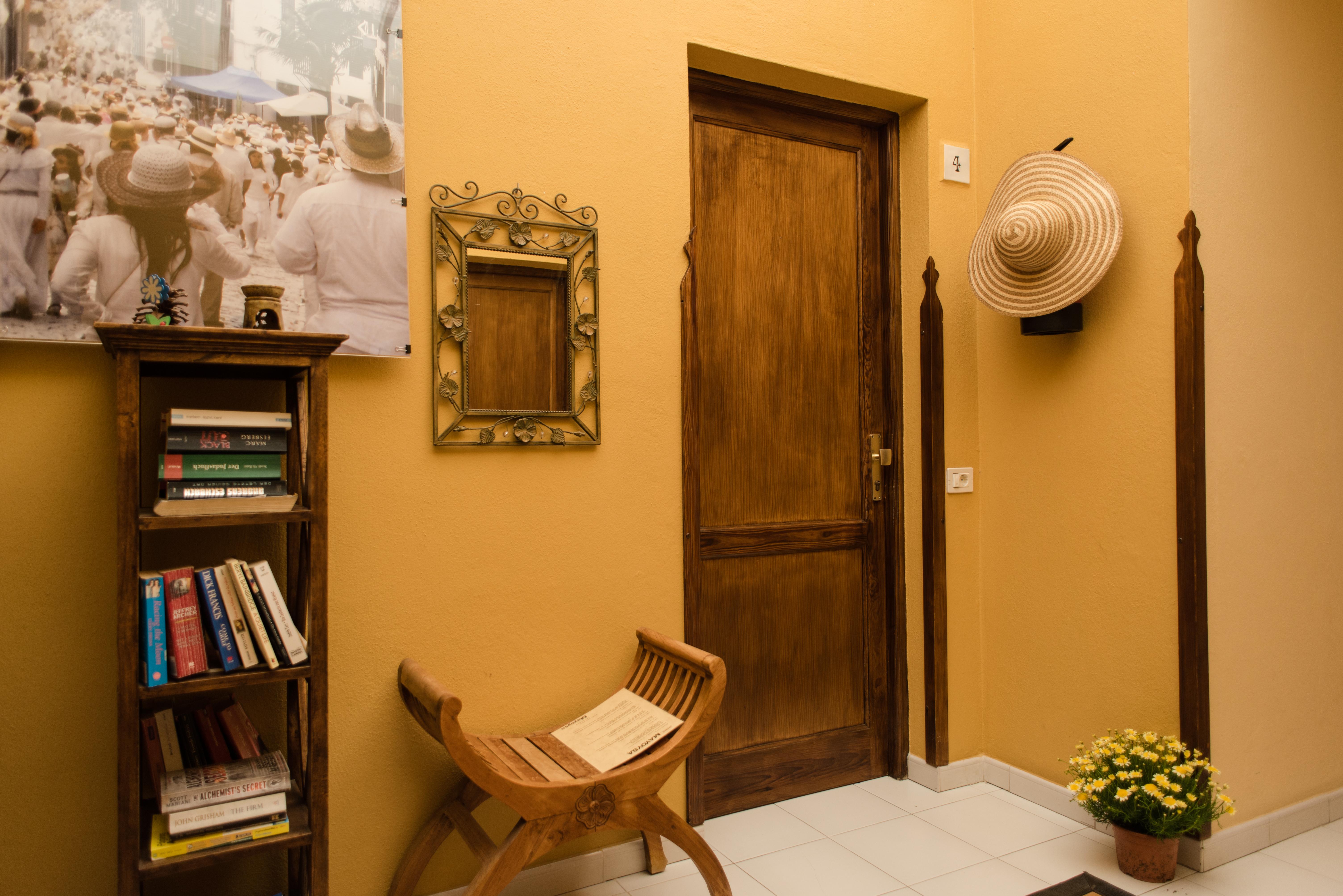 Apartamentos Mayoysa Brena Baja Exterior photo