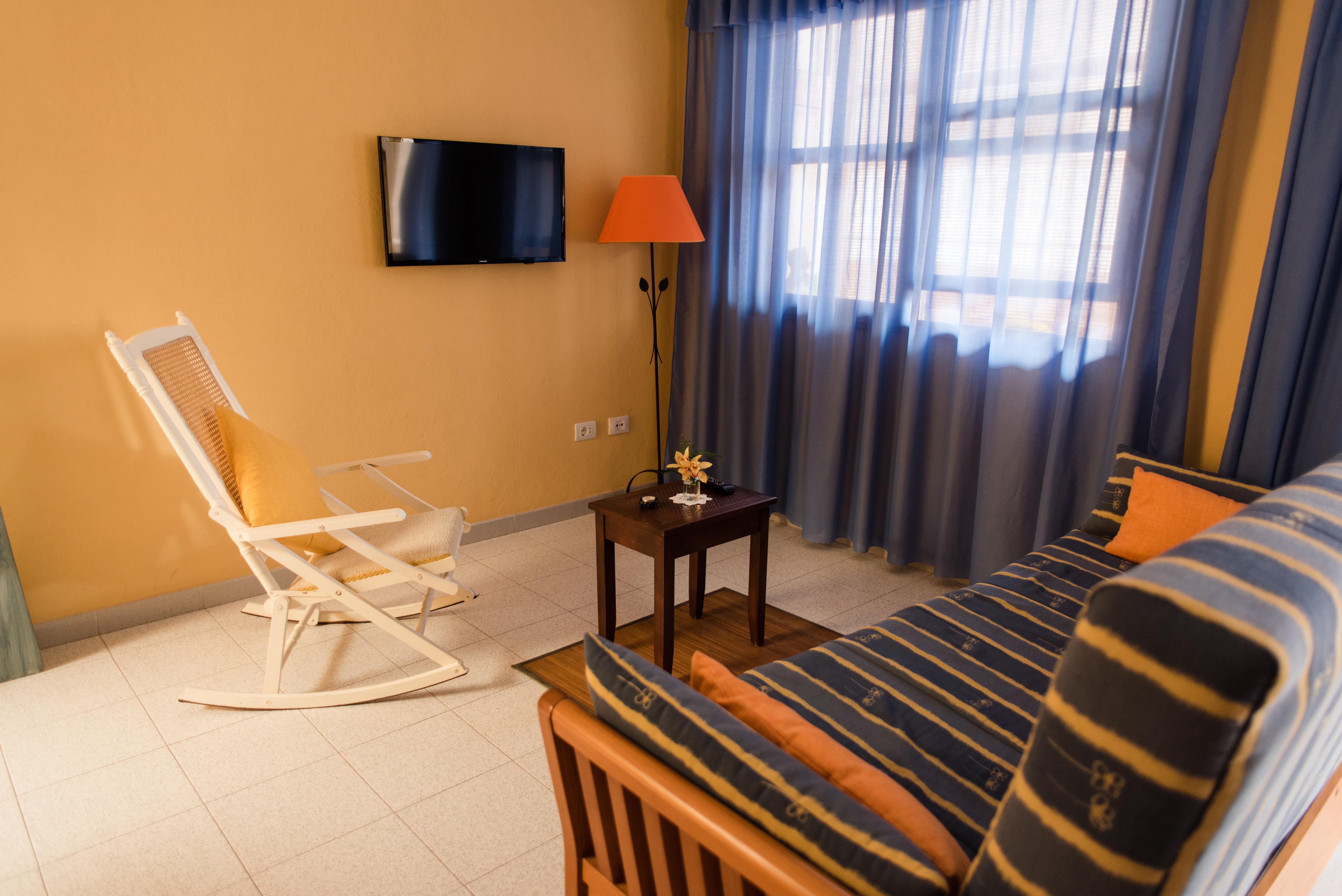 Apartamentos Mayoysa Brena Baja Exterior photo